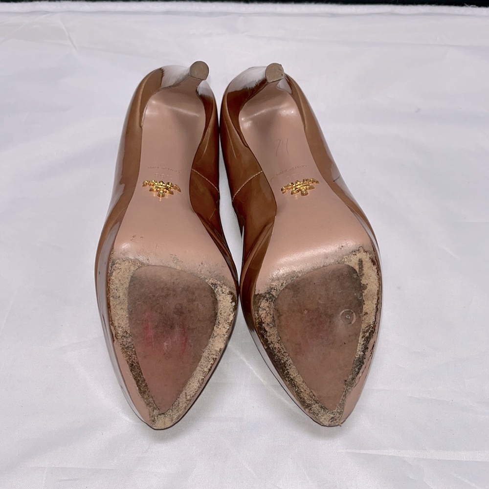PRADA Heels - Picture 4 of 8